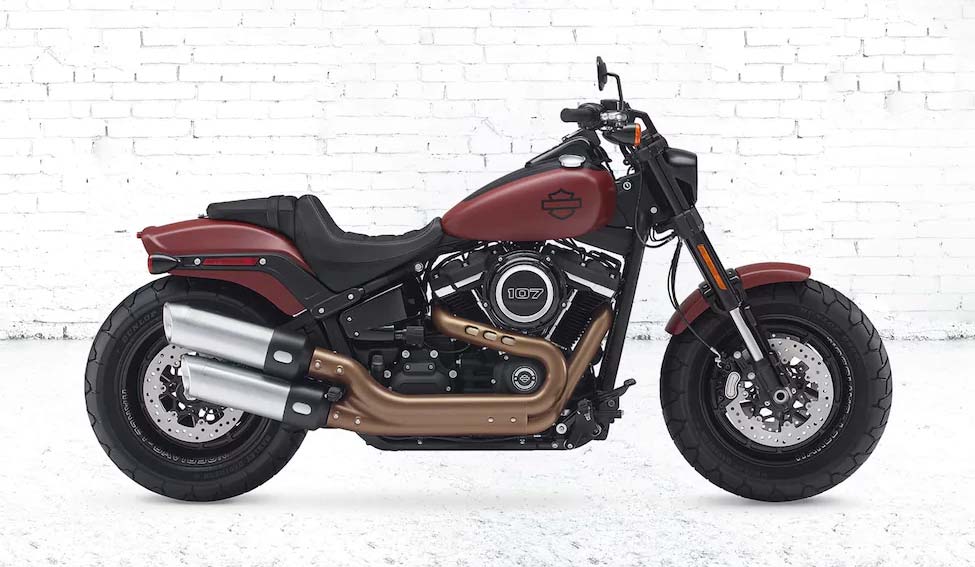  Harley  Davidson  2019 Fat Bob review and Price  in India  