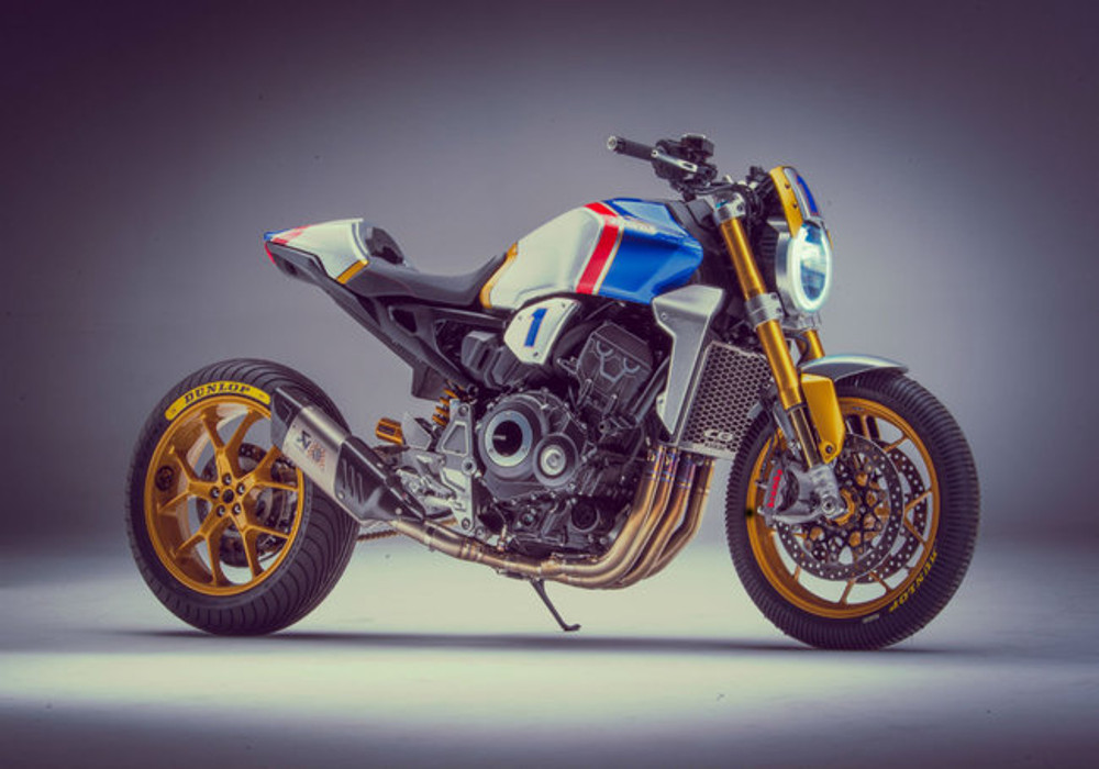 News Honda brings limited edition CB1000R Adrenaline Culture of Motorcycle and Speed News Honda brings limited edition CB1000R Adrenaline Culture of Motorcycle and Speed