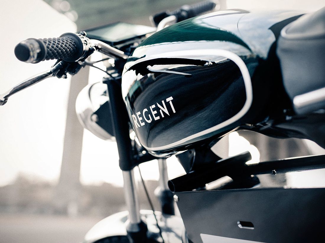 regent motorcycles