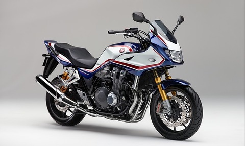 News Honda S Model Cb1300sf Sp Cb1300sb Sp Color Line Up Adrenaline Culture Of Motorcycle And Speed