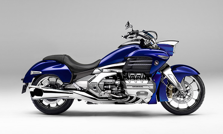 News 2020 Honda Valkyrie Rune 1800 To Be Unveiled By Honda Japan Adrenaline Culture Of Motorcycle And Speed