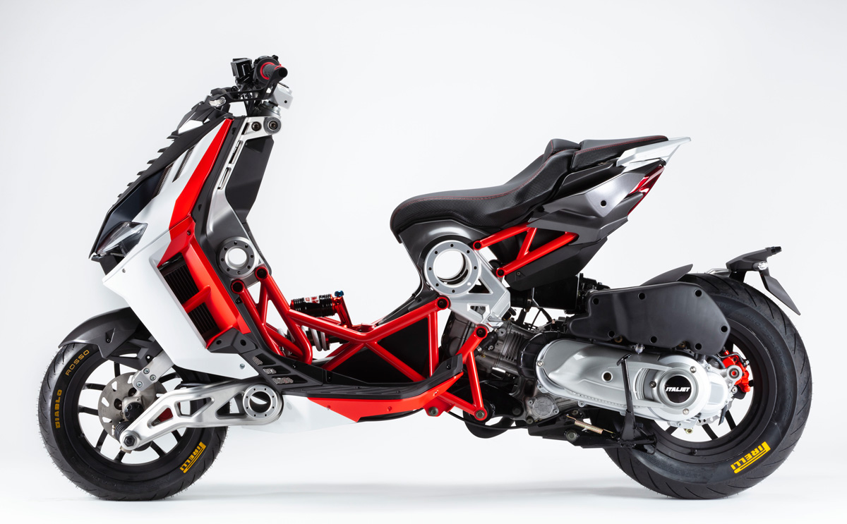 italjet dragster 125