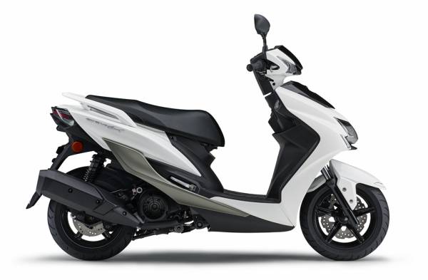 scooter yamaha cygnus