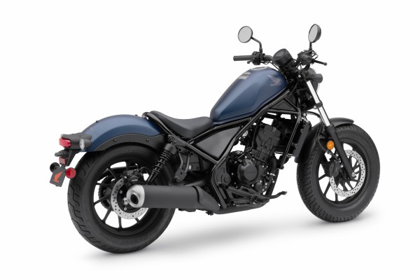 genug Bedingt seine honda rebel 250 2017 Landung Hut Essen