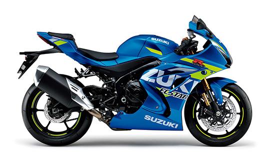 Suzuki Unveils 21 Gsx R1000r Adrenaline Culture Of Motorcycle And Speed